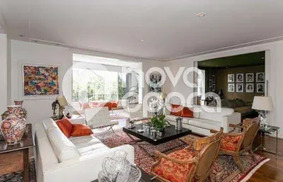 Apartamento com 5 quartos à venda na Praia do Flamengo, Flamengo, Rio de Janeiro