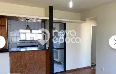 Apartamento com 2 quartos à venda na Rua José dos Reis, Inhaúma, Rio de Janeiro