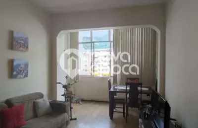 Apartamento com 3 quartos à venda na Rua Santo Afonso, Tijuca, Rio de Janeiro