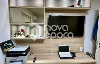 Apartamento com 2 quartos à venda na Rua Araújo Pena, Tijuca, Rio de Janeiro