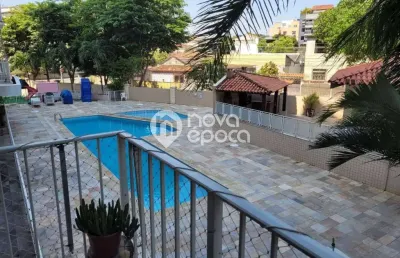 Engenho de dentro | apartamento 3 quartos, sendo 1 suite