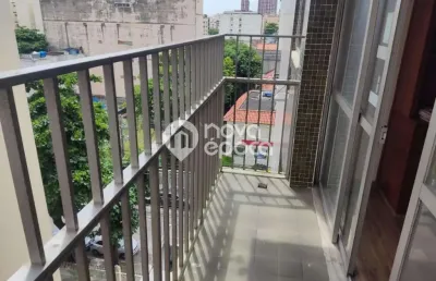 Apartamento com 3 quartos à venda na Rua Pedro de Carvalho, Méier, Rio de Janeiro
