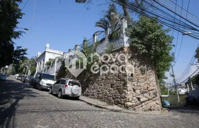 Casa com 22 quartos à venda na Rua Aarão Reis, Santa Teresa, Rio de Janeiro
