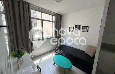Apartamento com 1 quarto à venda na Avenida Nossa Senhora de Copacabana, Copacabana, Rio de Janeiro