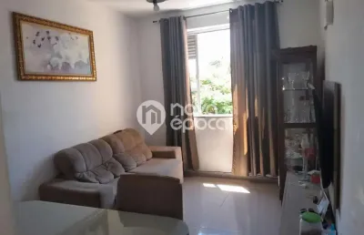 Apartamento com 3 quartos à venda na Rua Benjamin Constant, Santana, Niterói