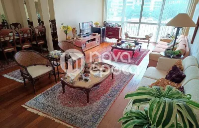 Apartamento com 4 quartos à venda na Avenida Maracanã, Tijuca, Rio de Janeiro