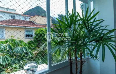 Apartamento com 3 quartos à venda na Rua Leitão da Cunha, Laranjeiras, Rio de Janeiro