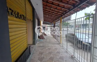 Ponto comercial à venda na Avenida Dom Hélder Câmara, Del Castilho, Rio de Janeiro