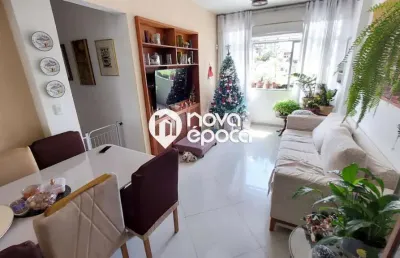 Apartamento com 3 quartos à venda na Rua Sousa Franco, Vila Isabel, Rio de Janeiro