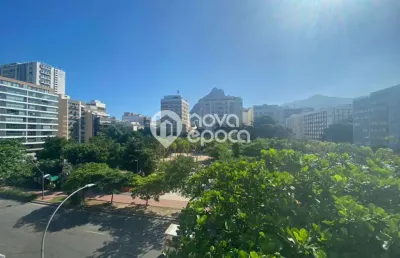 Apartamento com 4 quartos à venda na Avenida Bartolomeu Mitre, Leblon, Rio de Janeiro