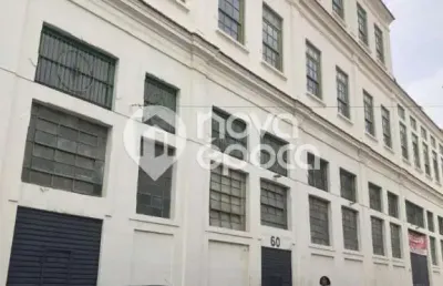 Barracão / Galpão / Depósito à venda na Rua Senador Pompeu, Centro, Rio de Janeiro