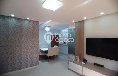 Apartamento com 3 quartos à venda na Rua Pedro de Carvalho, Méier, Rio de Janeiro
