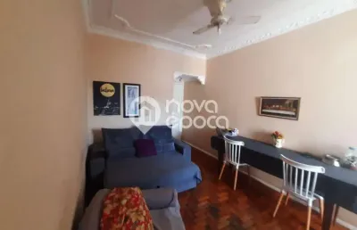 Apartamento com 3 quartos à venda na Rua Nossa Senhora de Lourdes, Grajaú, Rio de Janeiro