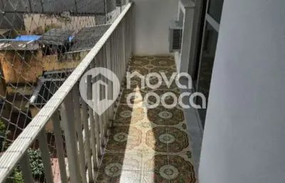 Apartamento com 1 quarto à venda na Rua Borda do Mato, Grajaú, Rio de Janeiro