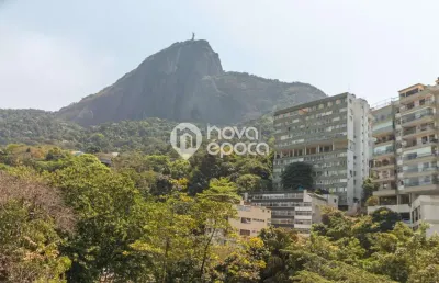 Jardim botânico | apartamento 3 quartos, sendo 1 suite