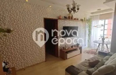 Apartamento com 2 quartos à venda na Rua Pereira Nunes, Vila Isabel, Rio de Janeiro