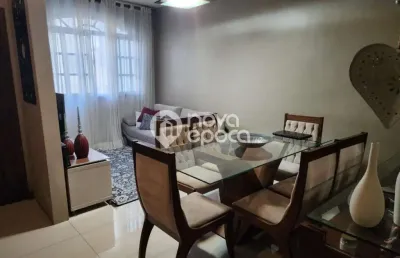 Casa em condomínio fechado com 3 quartos à venda na Rua Teodoro da Silva, Vila Isabel, Rio de Janeiro