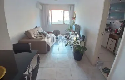Apartamento com 2 quartos à venda na Rua Pinto Teles, Praça Seca, Rio de Janeiro