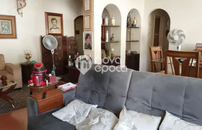 Apartamento com 4 quartos à venda na Rua Santo Afonso, Tijuca, Rio de Janeiro