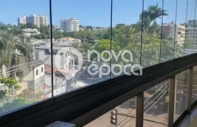 Apartamento com 2 quartos à venda na Rua Retiro dos Artistas, Pechincha, Rio de Janeiro