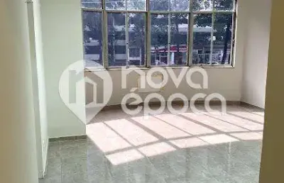 Apartamento com 3 quartos à venda na Rua do Humaitá, Humaitá, Rio de Janeiro