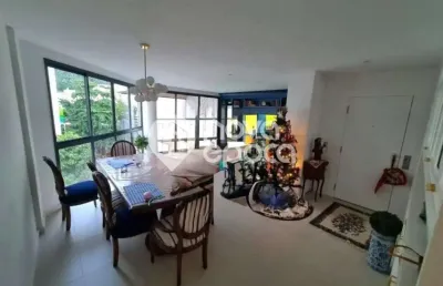 Apartamento com 3 quartos à venda na Rua do Humaitá, Humaitá, Rio de Janeiro