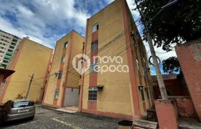 Apartamento com 2 quartos à venda na Rua Curupaiti, Engenho de Dentro, Rio de Janeiro