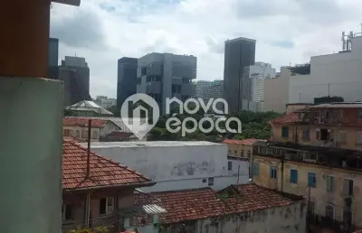 Casa em condomínio fechado com 3 quartos à venda na Rua Joaquim Silva, Centro, Rio de Janeiro
