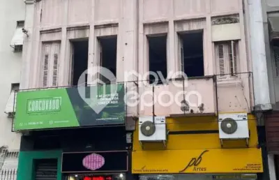 Prédio à venda na Rua Voluntários da Pátria, Humaitá, Rio de Janeiro