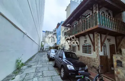 Casa em condomínio fechado com 3 quartos à venda na Rua Voluntários da Pátria, Botafogo, Rio de Janeiro