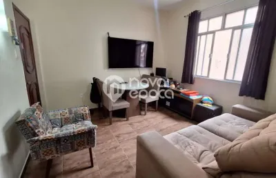 Apartamento com 2 quartos à venda na Rua José dos Reis, Engenho de Dentro, Rio de Janeiro