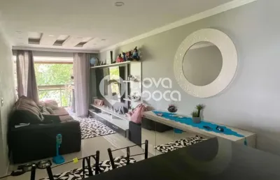 Recreio dos bandeirantes | apartamento 3 quartos, sendo 2 suites
