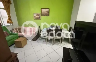 Apartamento com 2 quartos à venda na Rua do Bispo, Rio Comprido, Rio de Janeiro