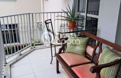 Apartamento com 2 quartos à venda na Rua Torres Homem, Vila Isabel, Rio de Janeiro