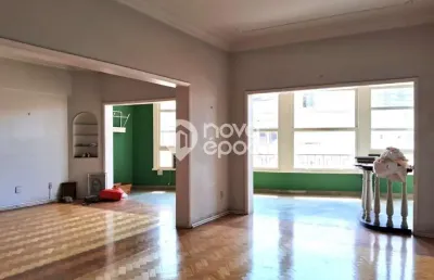 Apartamento com 4 quartos à venda na Rua Senador Vergueiro, Flamengo, Rio de Janeiro