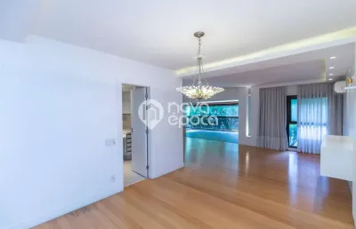 Apartamento com 4 quartos à venda na Rua Cupertino Durão, Leblon, Rio de Janeiro