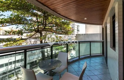 Apartamento com 2 quartos à venda na Rua Francisco Otaviano, Ipanema, Rio de Janeiro
