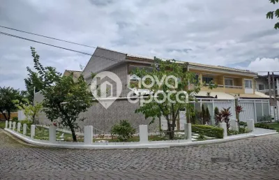 Casa em condomínio fechado com 4 quartos à venda na Rua Maria de Fátima Gouvêa, Vargem Pequena, Rio de Janeiro