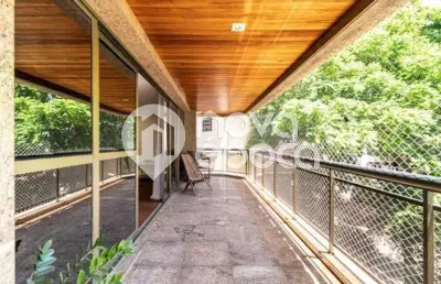 Apartamento com 4 quartos à venda na Rua Paissandu, Flamengo, Rio de Janeiro