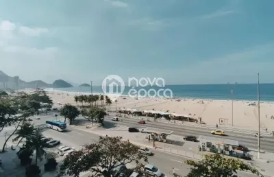 Apartamento com 3 quartos à venda na Avenida Atlântica, Copacabana, Rio de Janeiro