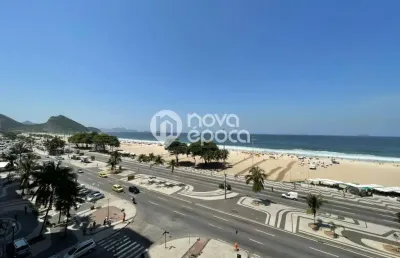 Apartamento com 3 quartos à venda na Avenida Atlântica, Copacabana, Rio de Janeiro
