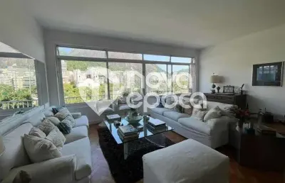Apartamento com 3 quartos à venda na Rua Professor Abelardo Lobo, Lagoa, Rio de Janeiro