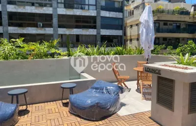 Apartamento com 2 quartos à venda na Rua Igarapava, Leblon, Rio de Janeiro