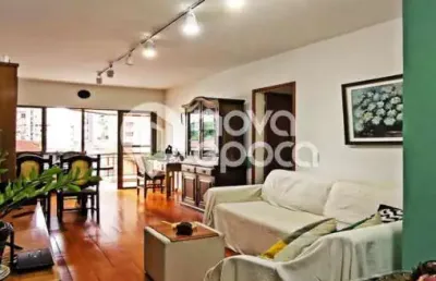 Apartamento com 3 quartos à venda na Rua Pereira Nunes, Vila Isabel, Rio de Janeiro