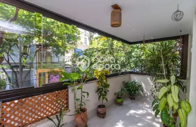 Apartamento com 2 quartos à venda na Rua Fernandes Guimarães, Botafogo, Rio de Janeiro