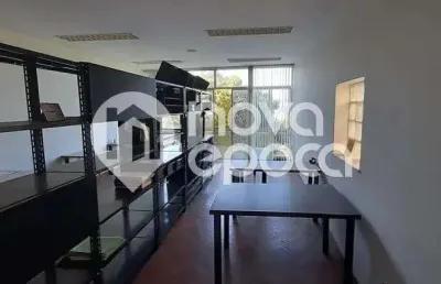 Sala comercial à venda na Avenida Augusto Severo, Glória, Rio de Janeiro