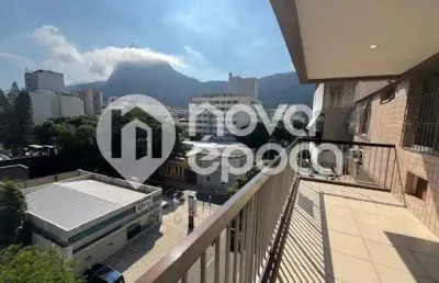 Apartamento com 2 quartos à venda na Rua Real Grandeza, Botafogo, Rio de Janeiro