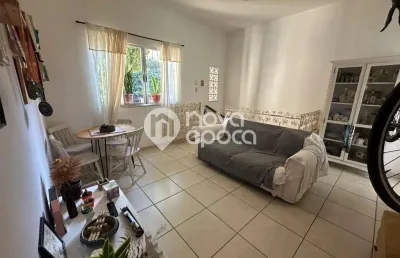 Casa em condomínio fechado com 3 quartos à venda na Rua Campinas, Grajaú, Rio de Janeiro