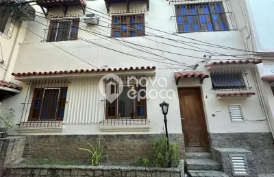 Casa em condomínio fechado com 5 quartos à venda na Rua Campinas, Grajaú, Rio de Janeiro