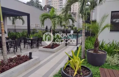 Apartamento com 2 quartos à venda na Avenida Dom Hélder Câmara, Cachambi, Rio de Janeiro